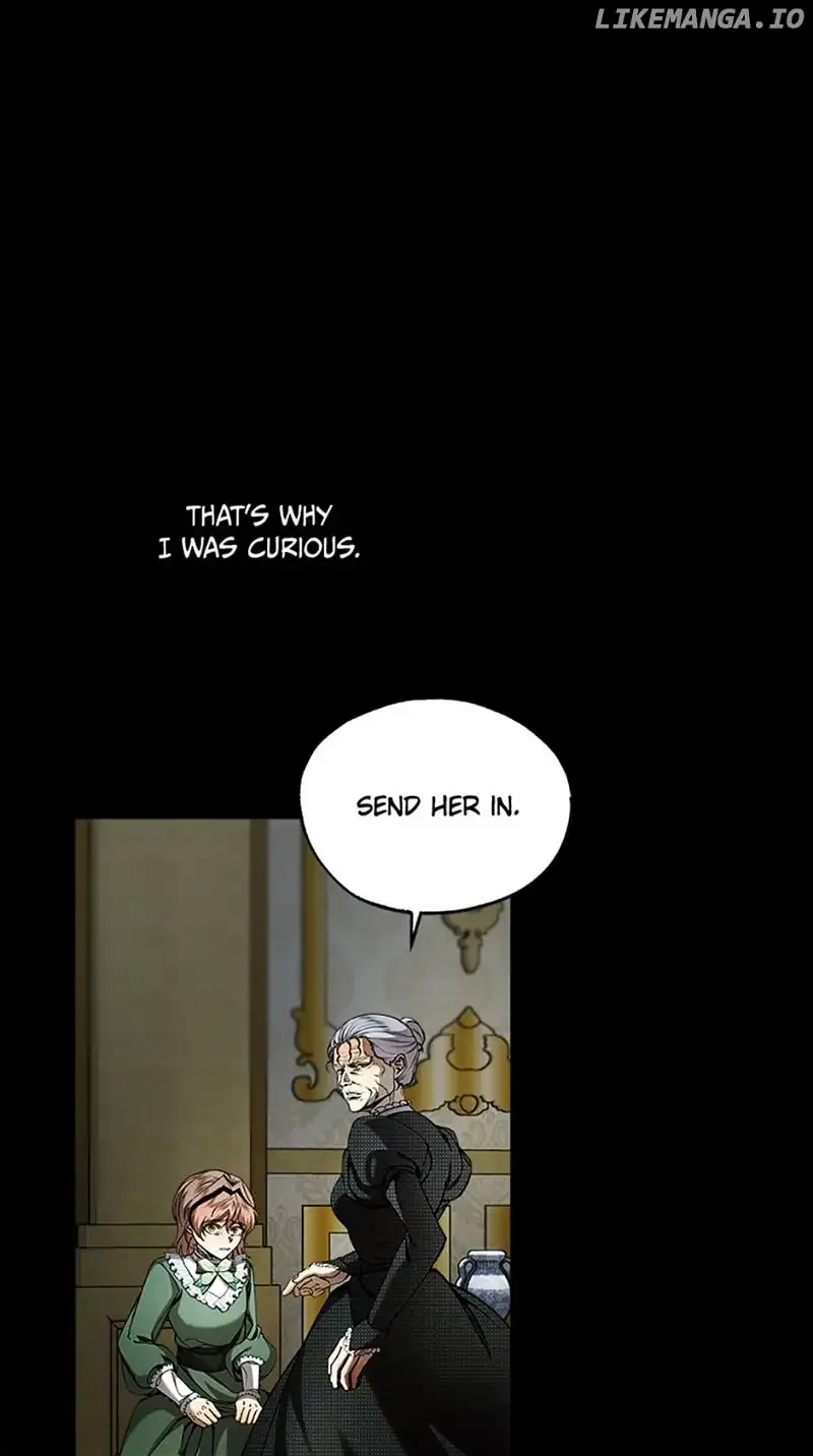 Charlotte’s Wheel Kainu Manga Chapter 27 Page 21