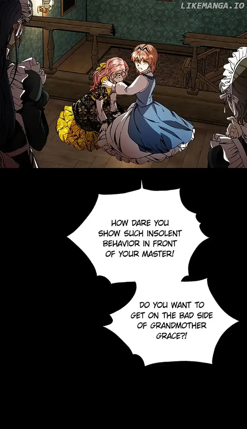 Charlotte’s Wheel Kainu Manga Chapter 27 Page 63