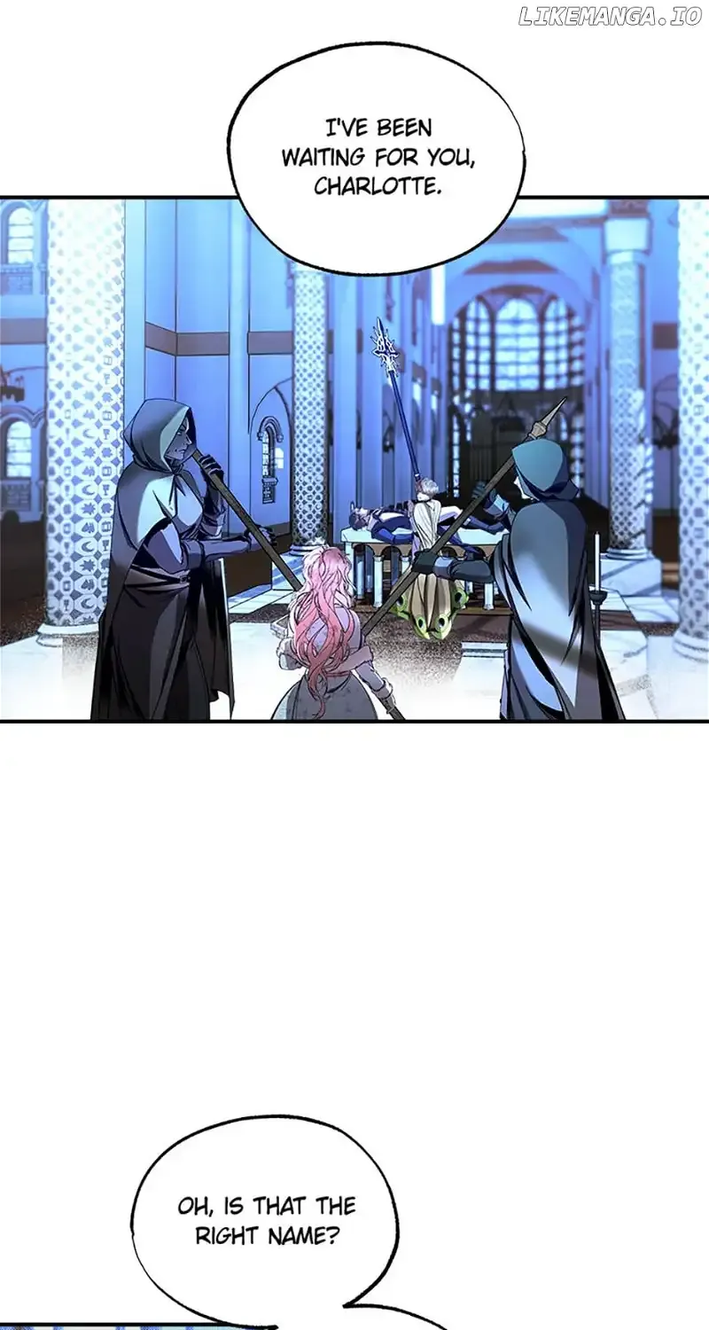 Charlotte’s Wheel Kainu Manga Chapter 25 Page 9