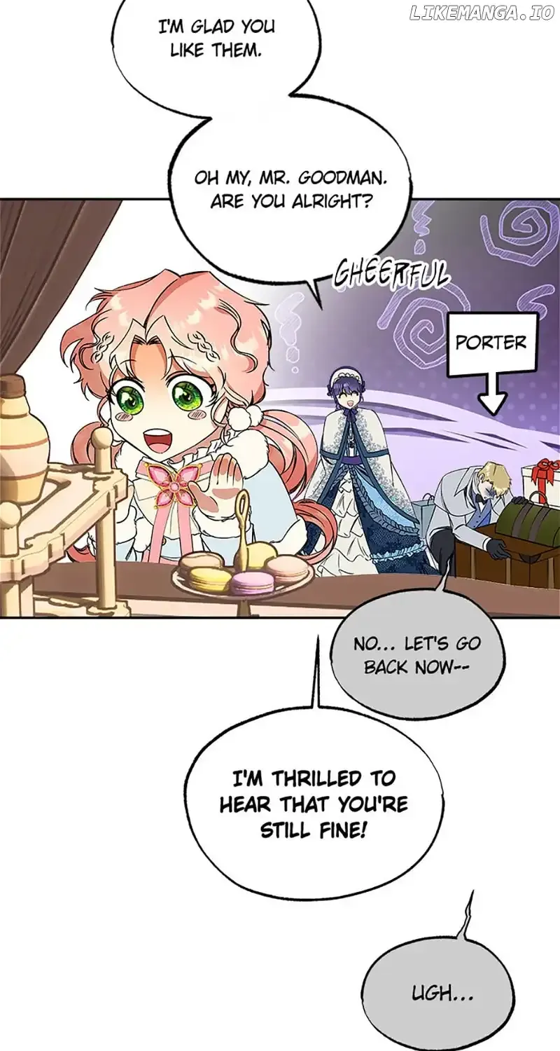 Charlotte’s Wheel Kainu Manga Chapter 23 Page 6