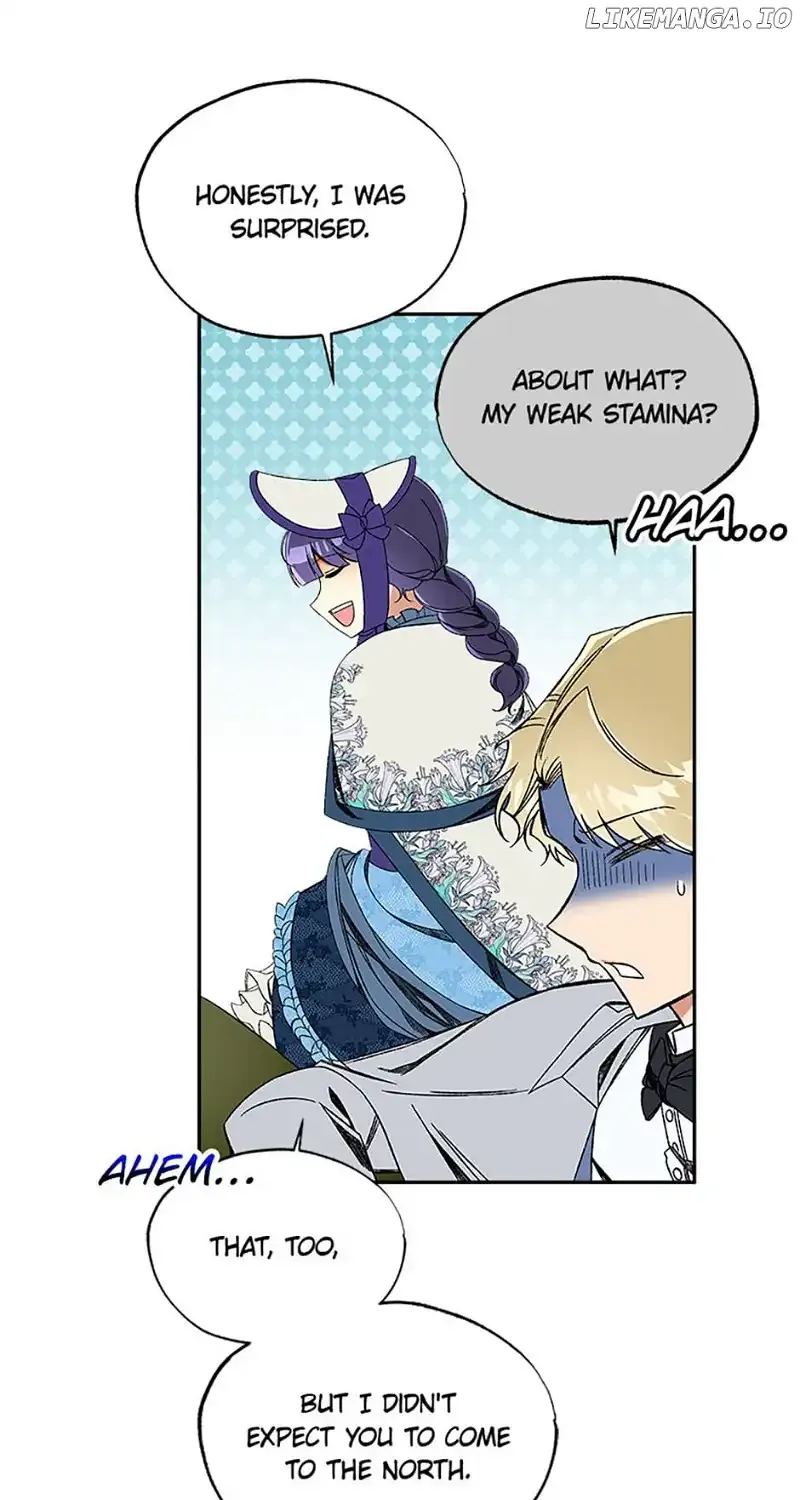 Charlotte’s Wheel Kainu Manga Chapter 23 Page 8