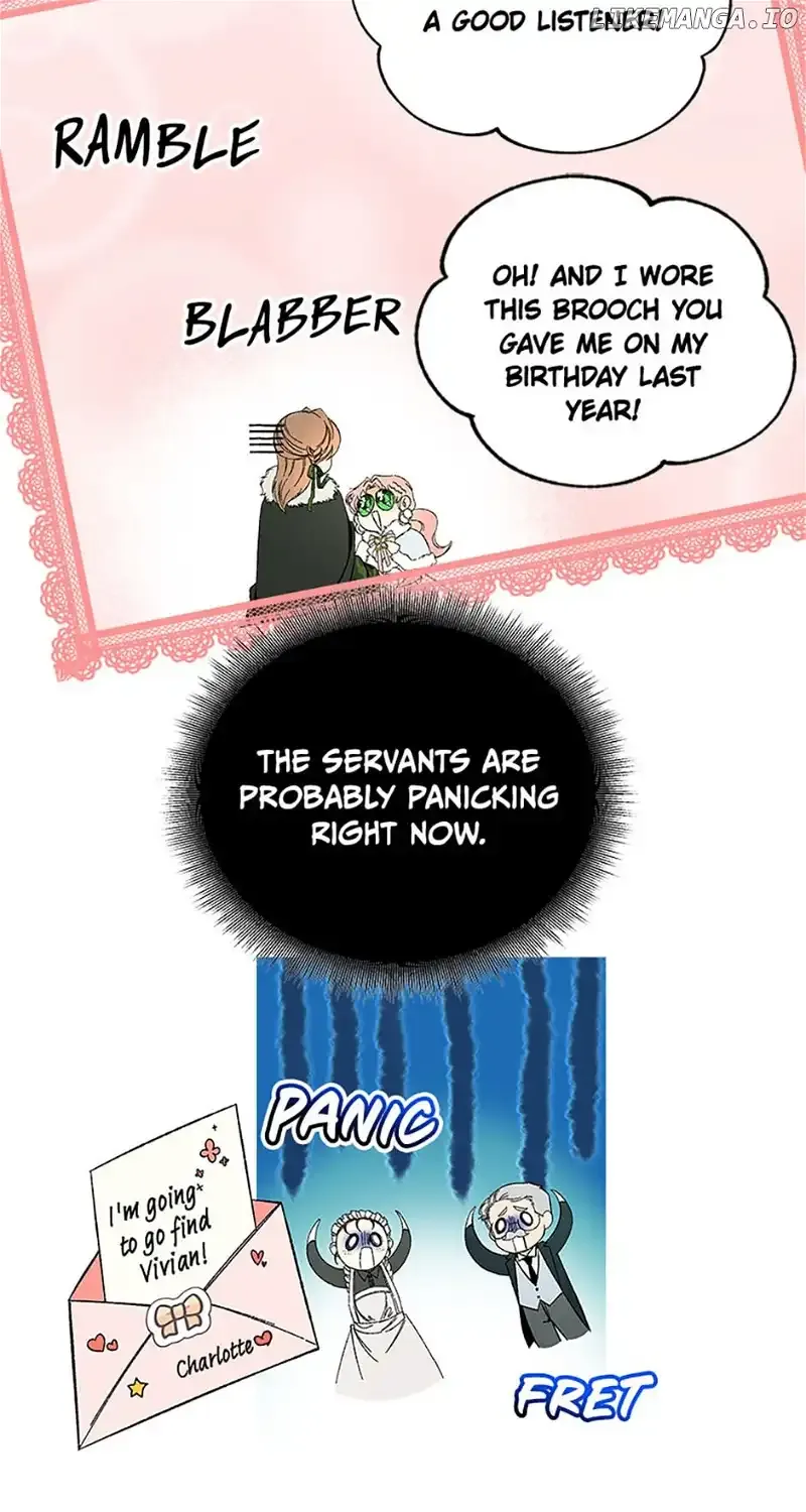 Charlotte’s Wheel Kainu Manga Chapter 22 Page 13