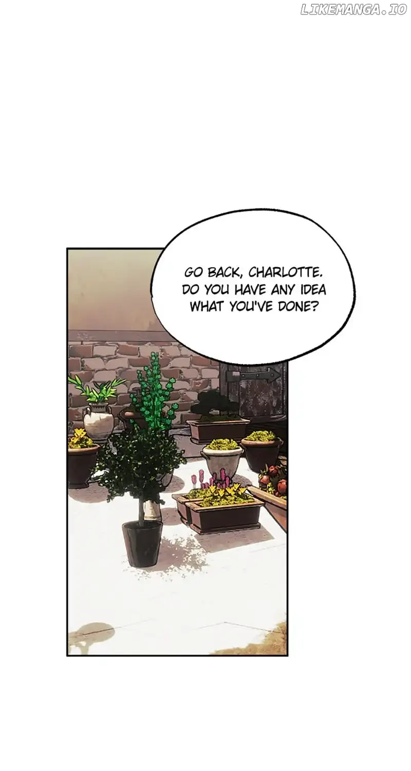 Charlotte’s Wheel Kainu Manga Chapter 22 Page 23