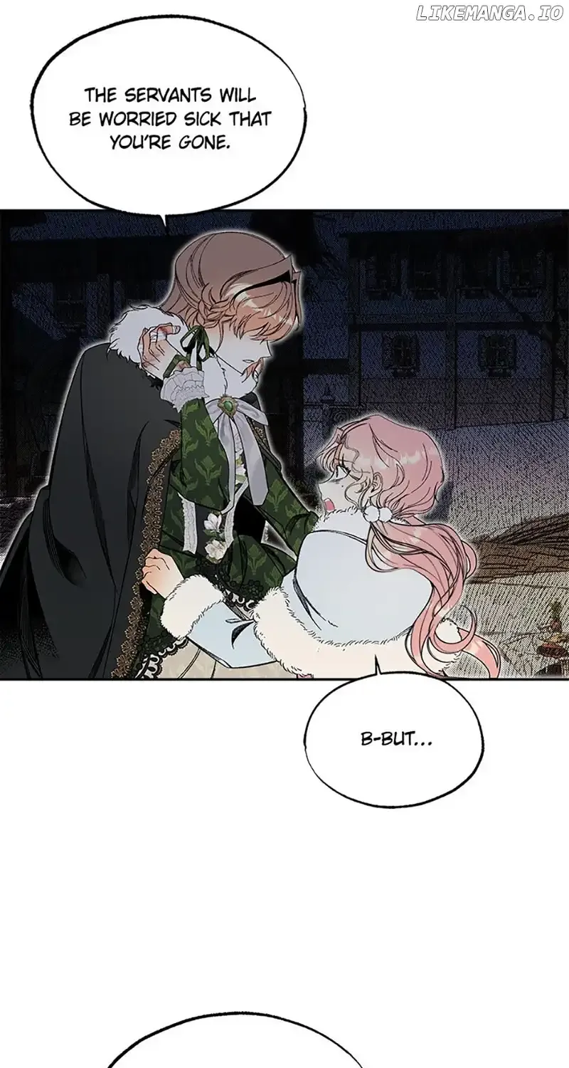 Charlotte’s Wheel Kainu Manga Chapter 22 Page 25
