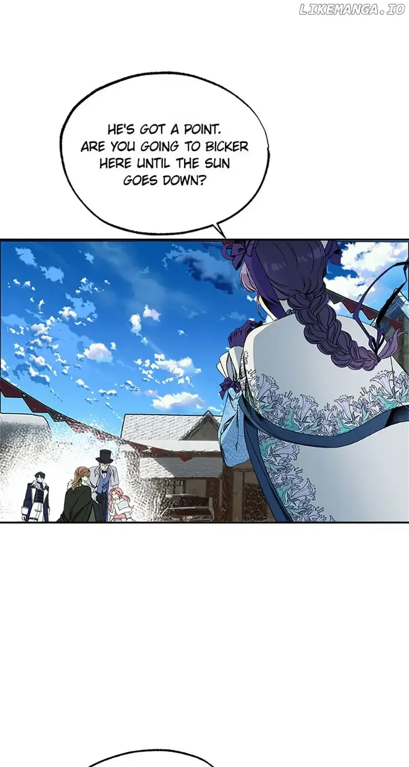 Charlotte’s Wheel Kainu Manga Chapter 22 Page 48