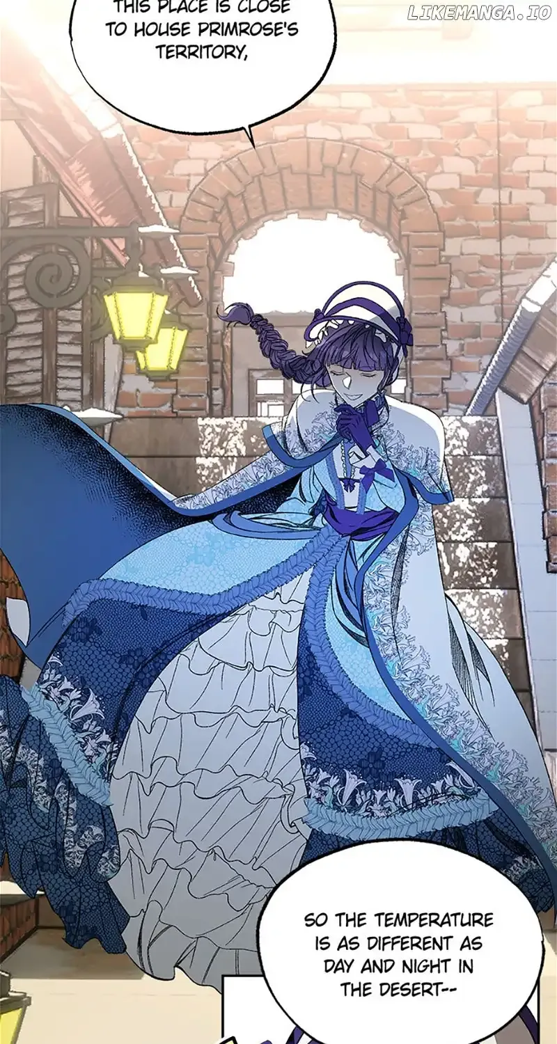 Charlotte’s Wheel Kainu Manga Chapter 22 Page 50