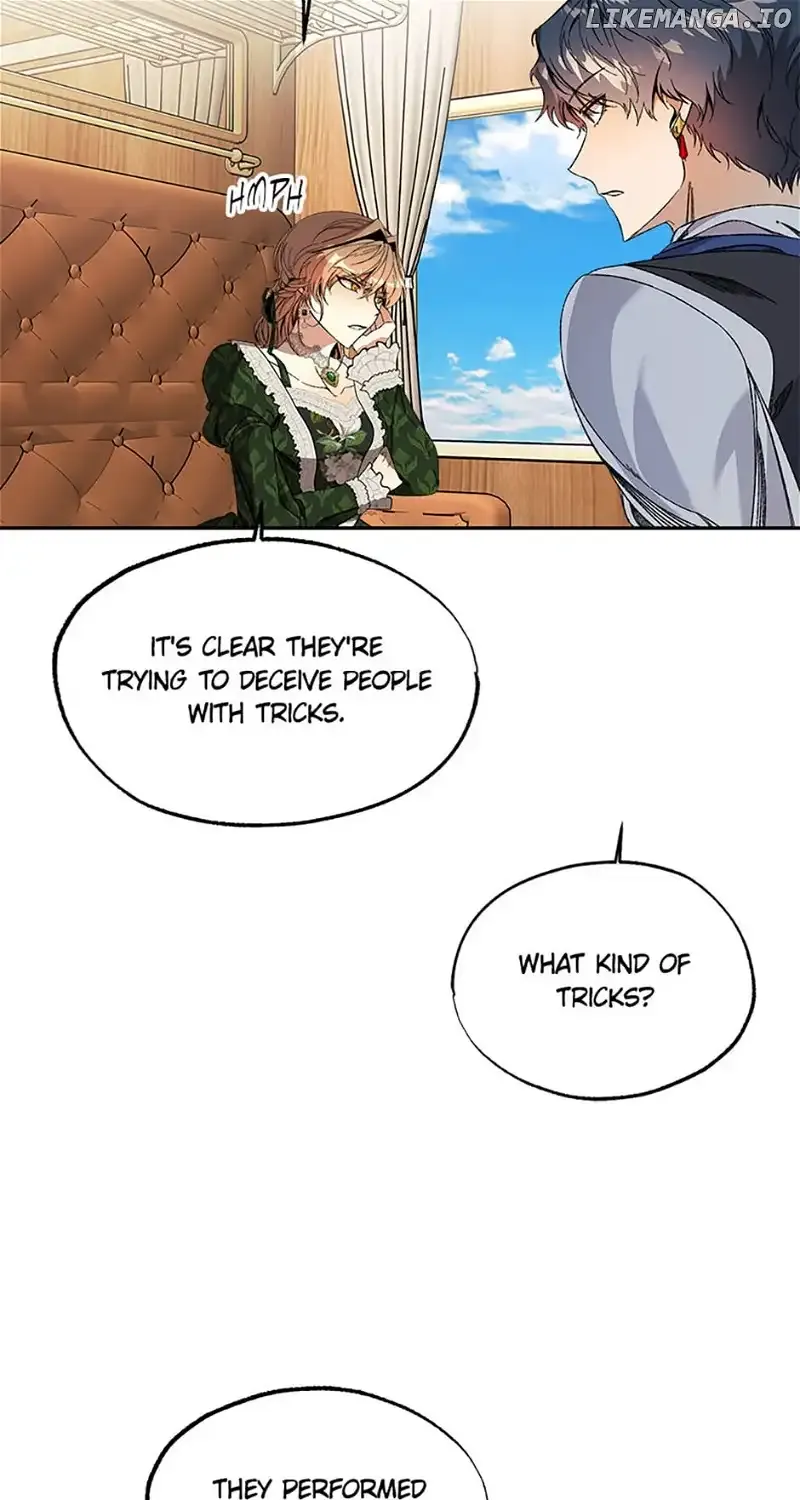 Charlotte’s Wheel Kainu Manga Chapter 21 Page 94