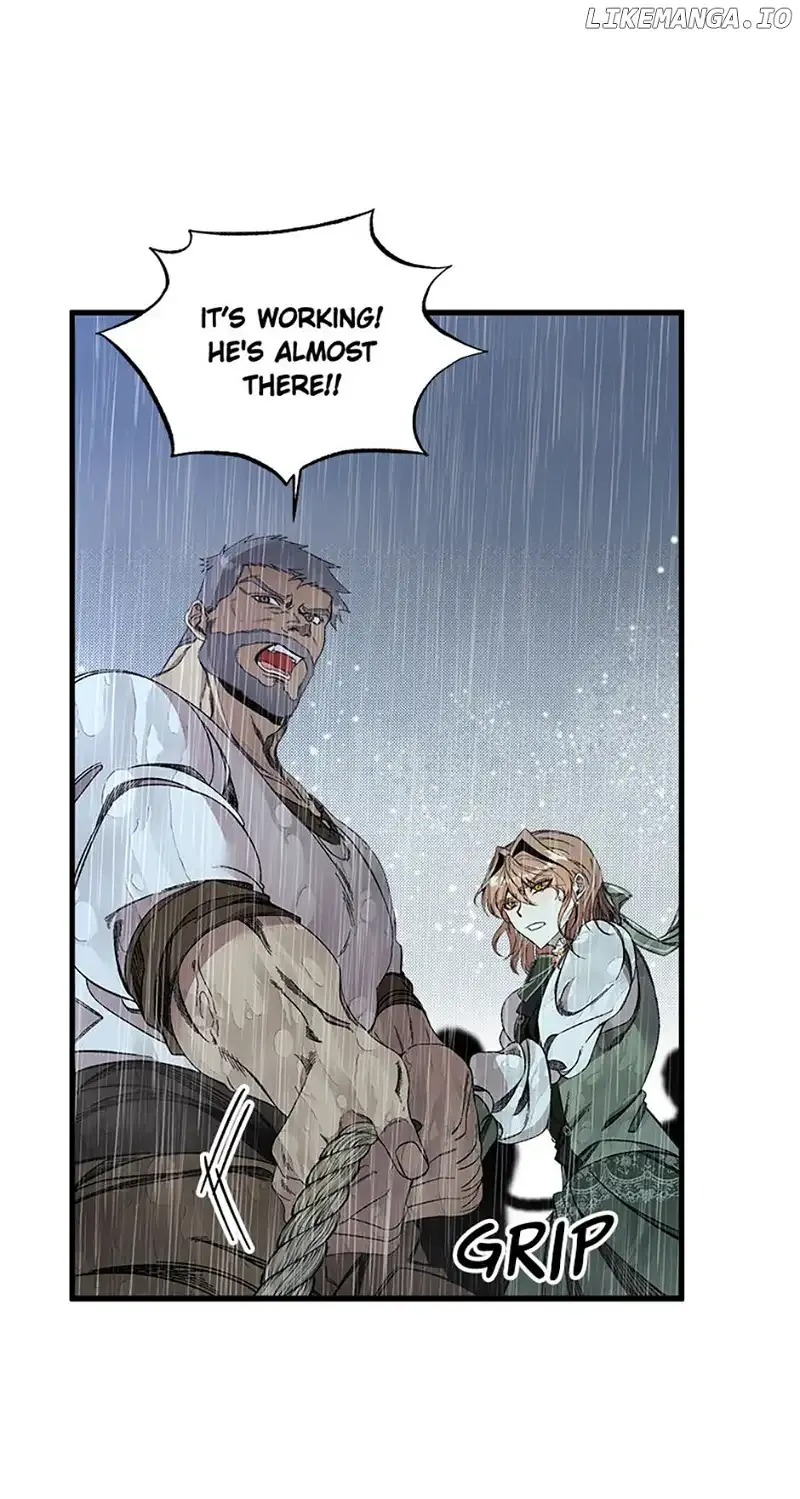 Charlotte’s Wheel Kainu Manga Chapter 20 Page 40
