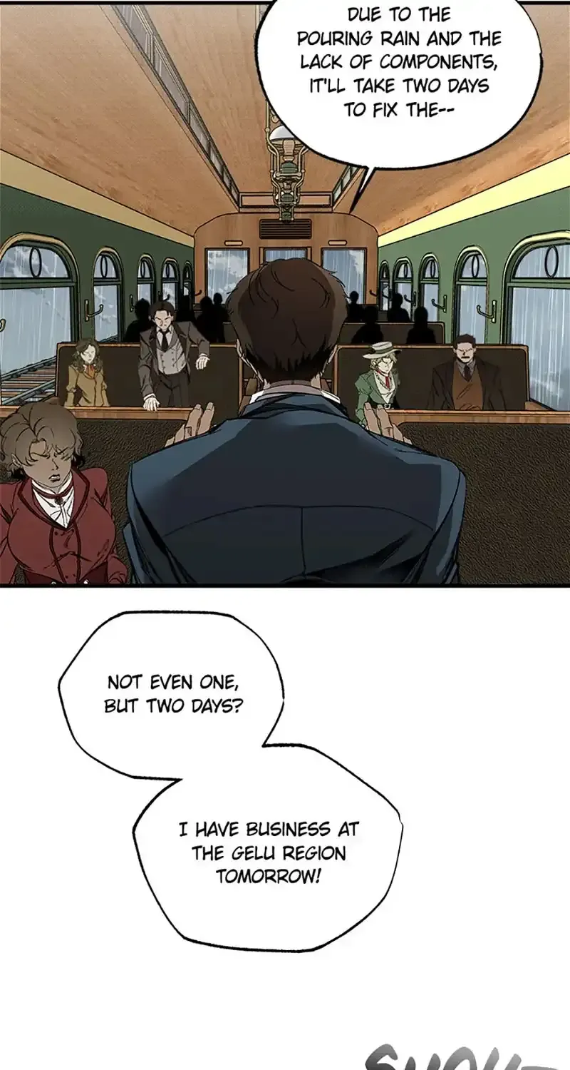 Charlotte’s Wheel Kainu Manga Chapter 18 Page 30