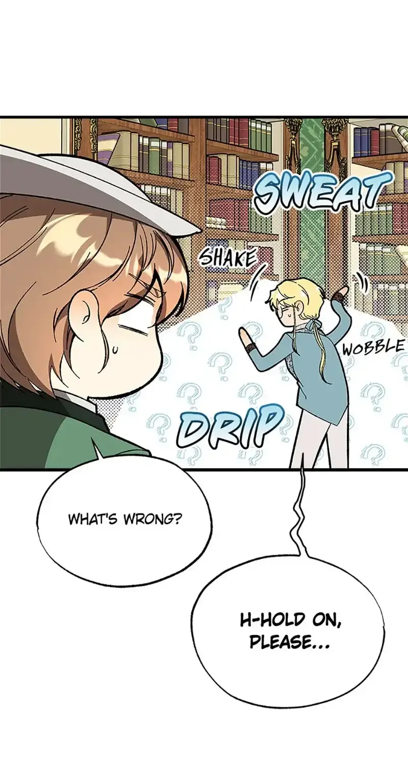 Charlotte’s Wheel Kainu Manga Chapter 15 Page 74