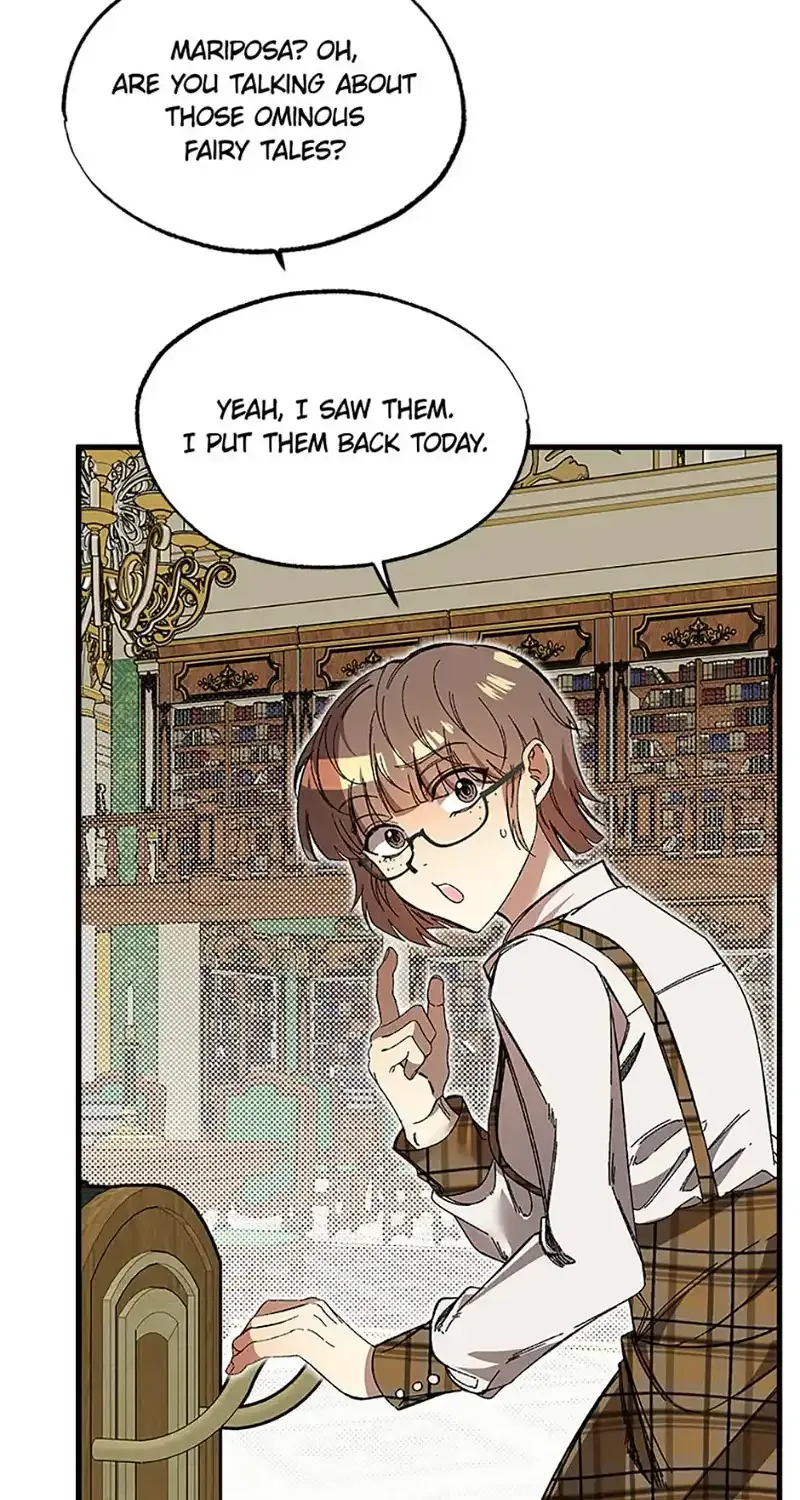 Charlotte’s Wheel Kainu Manga Chapter 15 Page 92