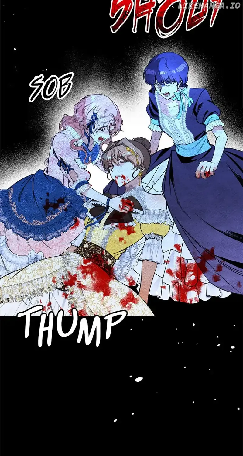 Charlotte’s Wheel Kainu Manga Chapter 11 Page 134