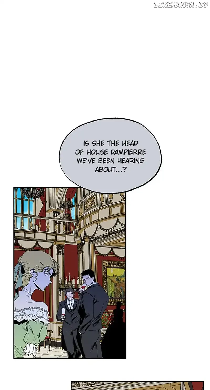 Charlotte’s Wheel Kainu Manga Chapter 8 Page 31