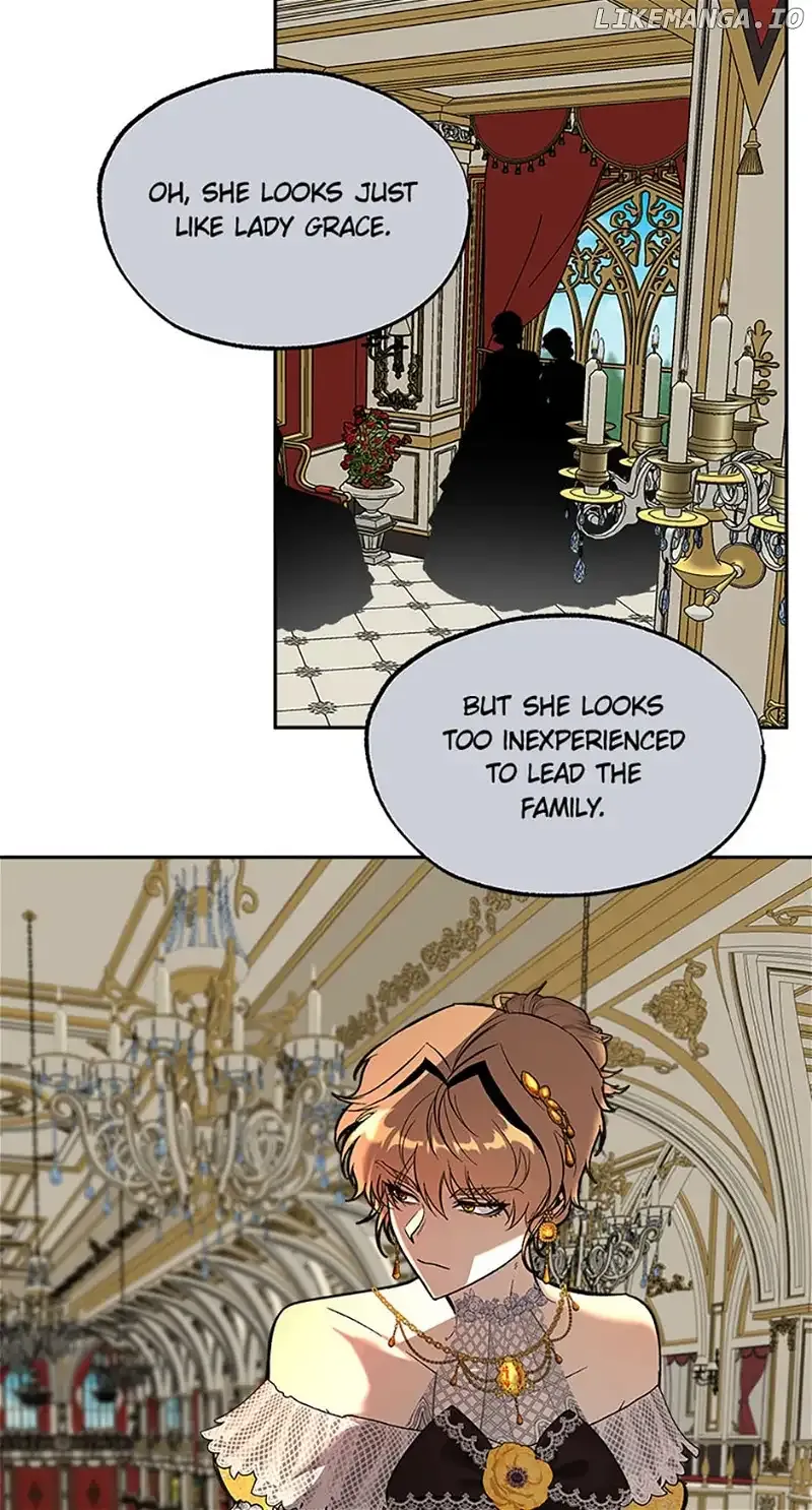 Charlotte’s Wheel Kainu Manga Chapter 8 Page 32