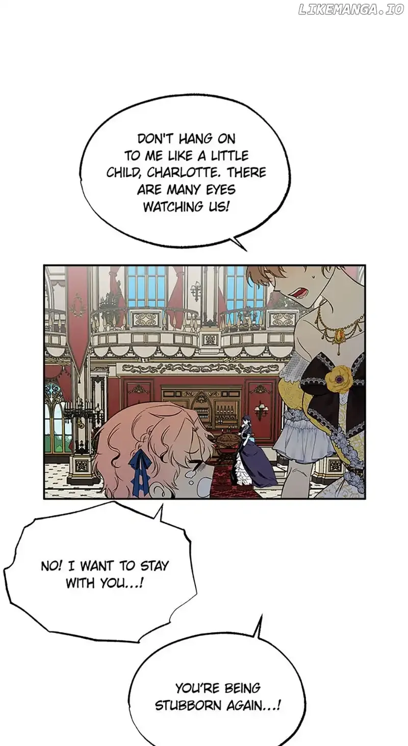 Charlotte’s Wheel Kainu Manga Chapter 8 Page 40