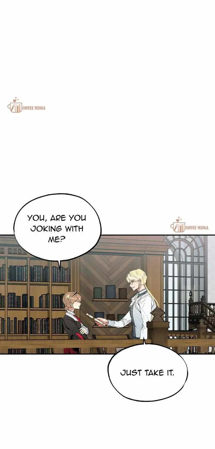 Charlotte’s Wheel Kainu Manga Chapter 6 Page 21