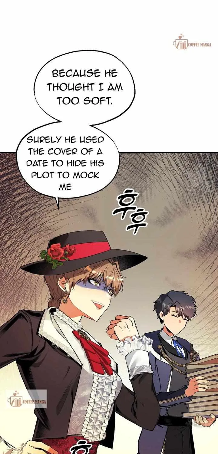 Charlotte’s Wheel Kainu Manga Chapter 6 Page 34