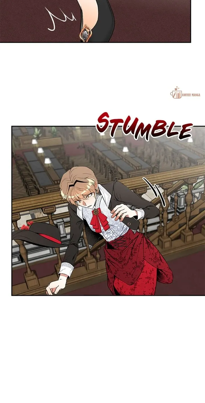 Charlotte’s Wheel Kainu Manga Chapter 5 Page 62