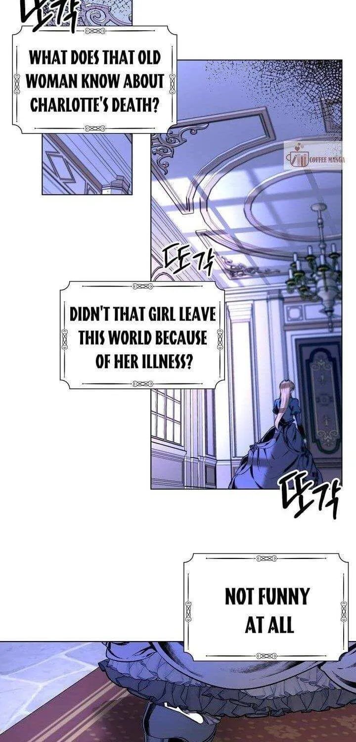 Charlotte’s Wheel Kainu Manga Chapter 2 Page 7