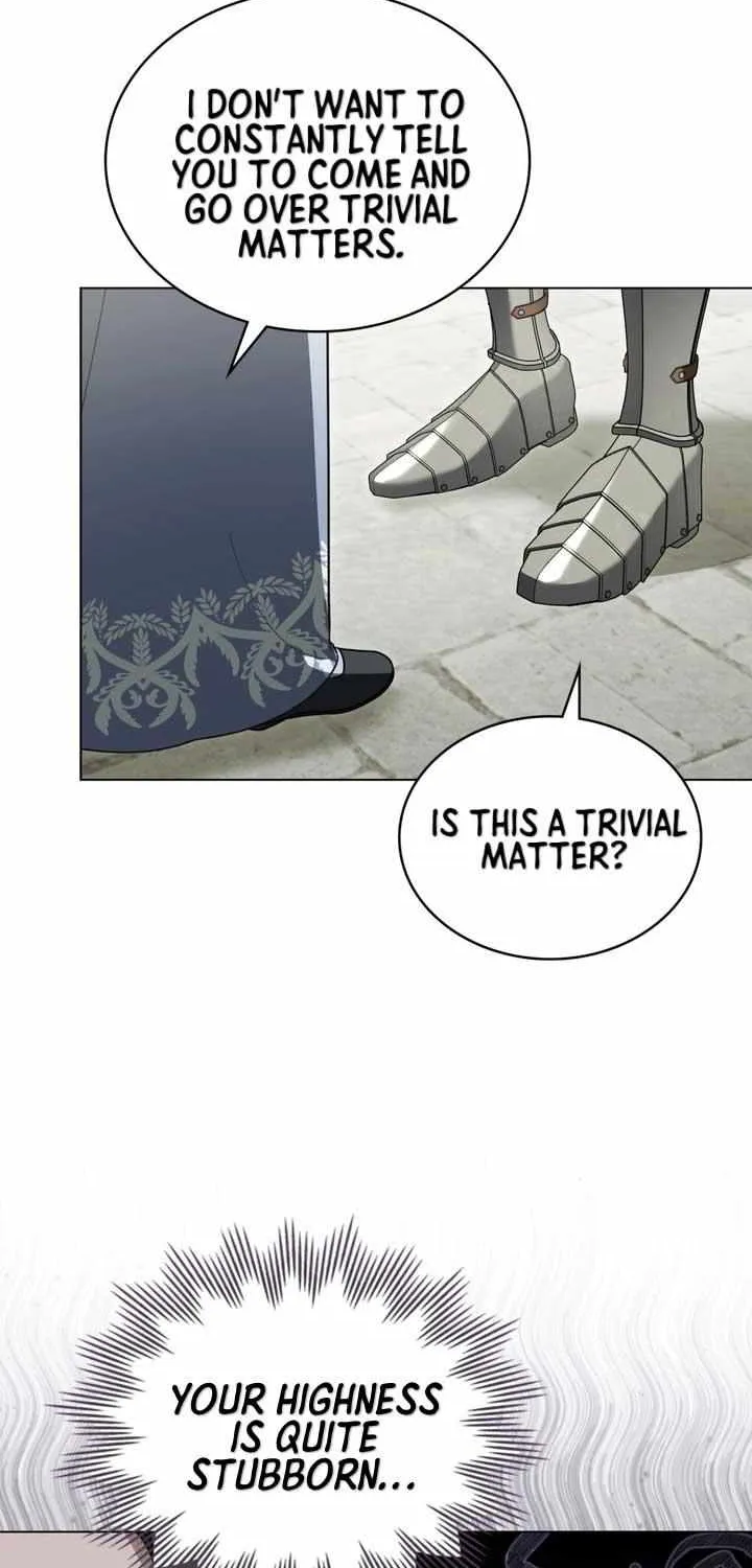 It Was Just A Contract Marriage Kainu Manga Chapter 22 Page 10