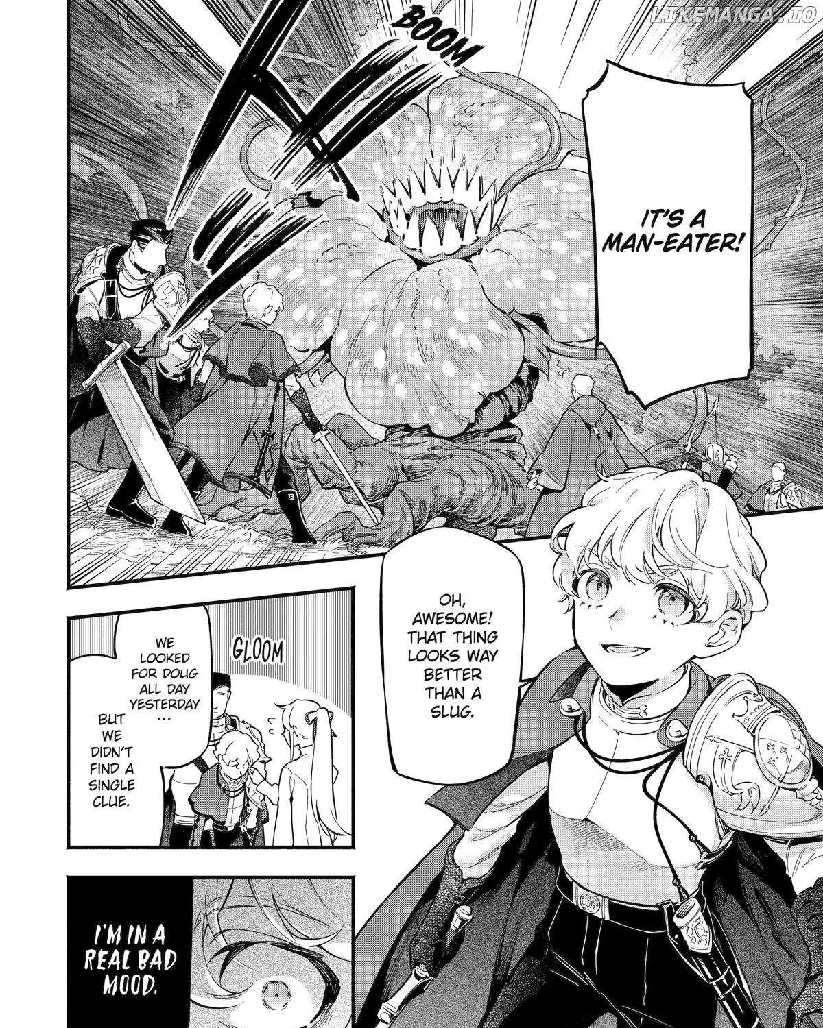 The Duke's Daughter Drops Her Engagement And Facade Kainu Manga Chapter 15 Page 48