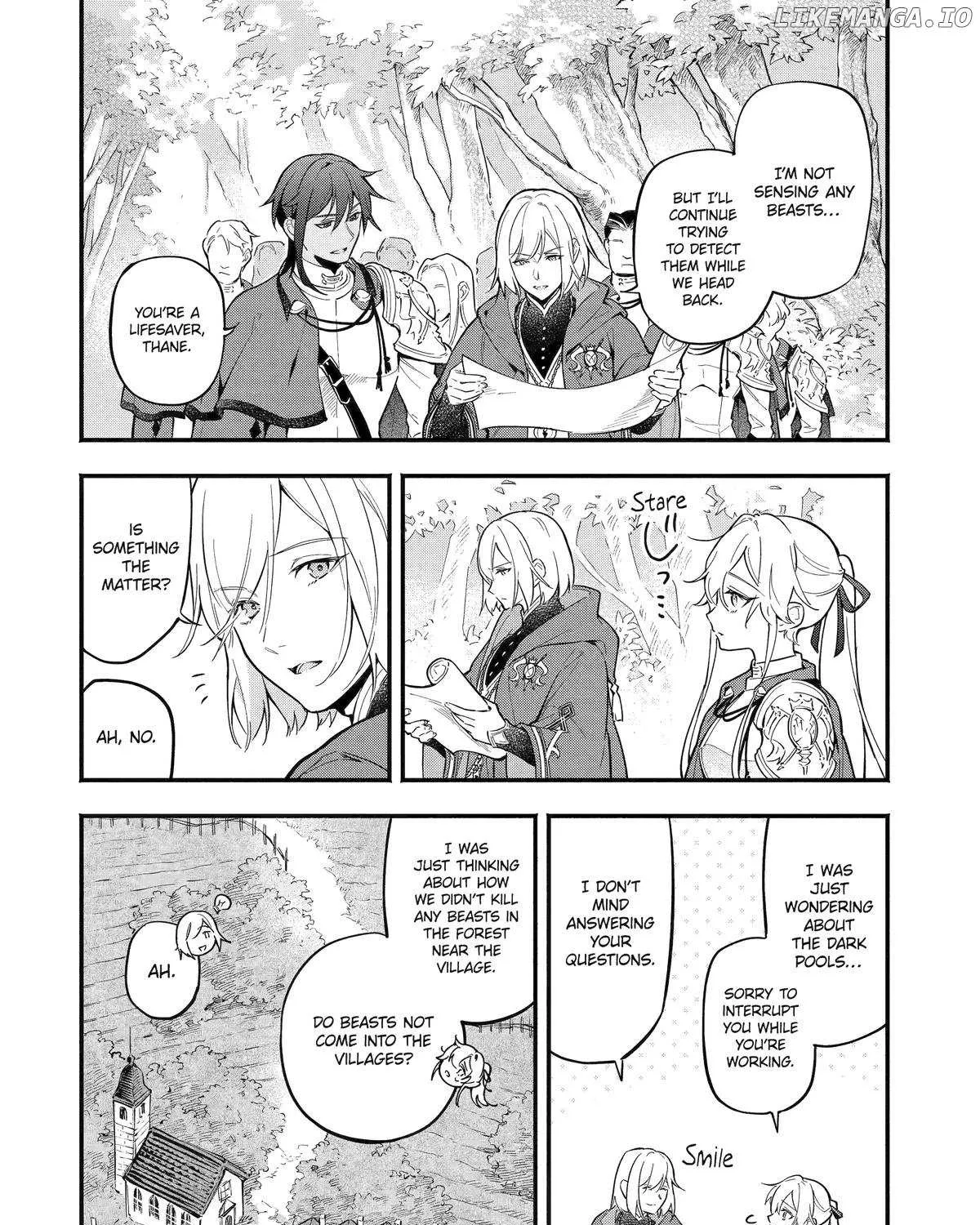 The Duke's Daughter Drops Her Engagement And Facade Kainu Manga Chapter 15 Page 52