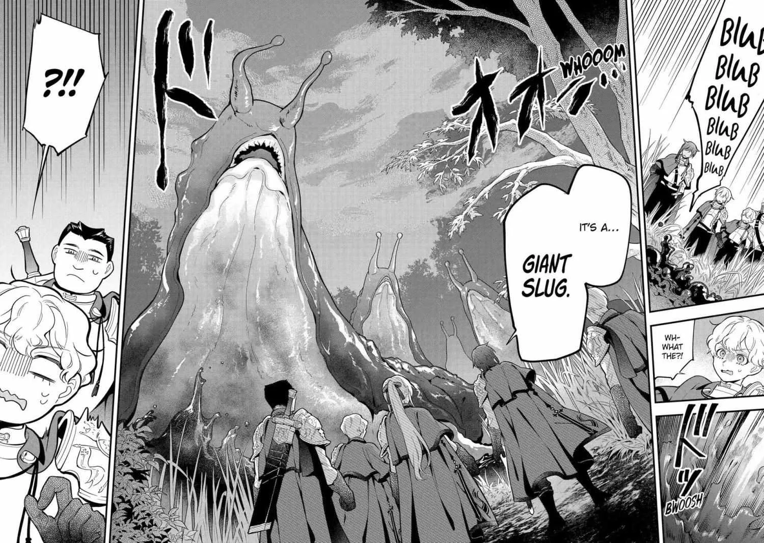 The Duke's Daughter Drops Her Engagement And Facade Kainu Manga Chapter 14 Page 36