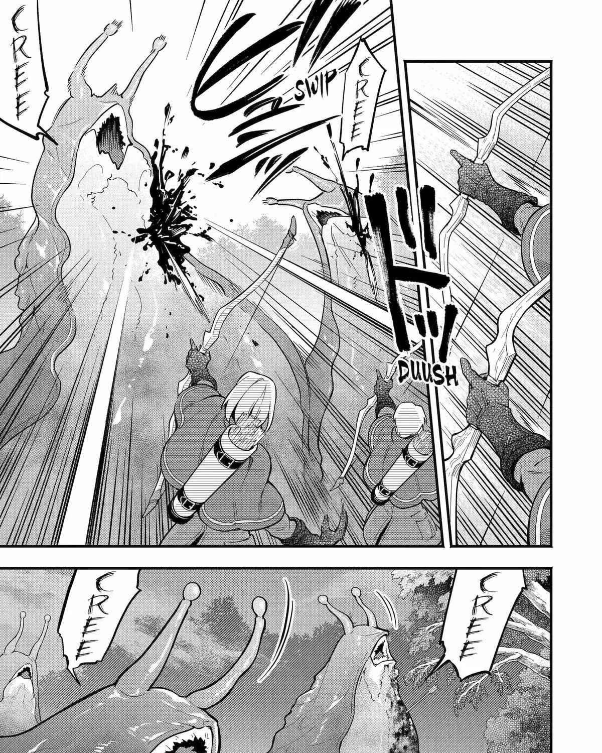 The Duke's Daughter Drops Her Engagement And Facade Kainu Manga Chapter 14 Page 39