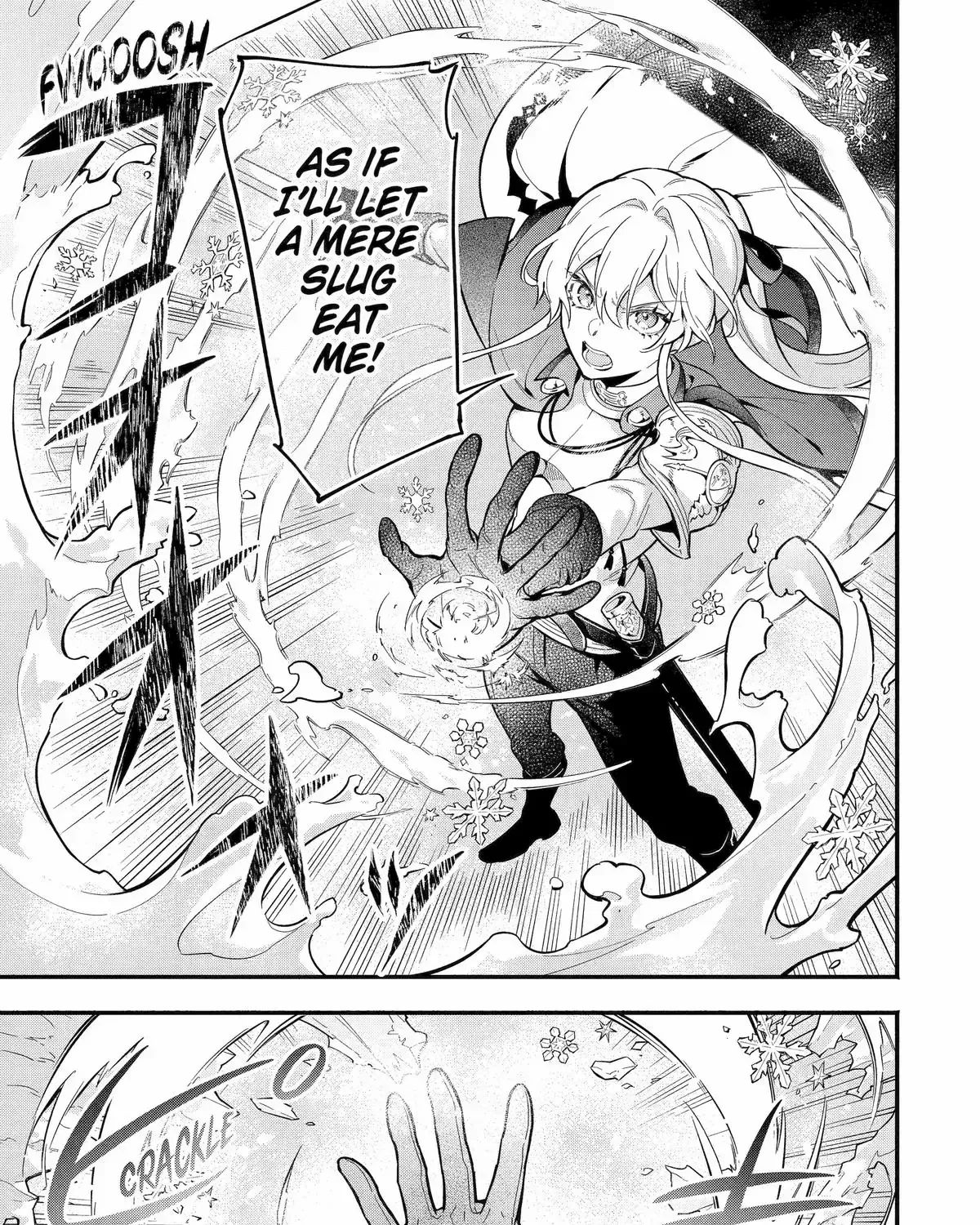 The Duke's Daughter Drops Her Engagement And Facade Kainu Manga Chapter 14 Page 43