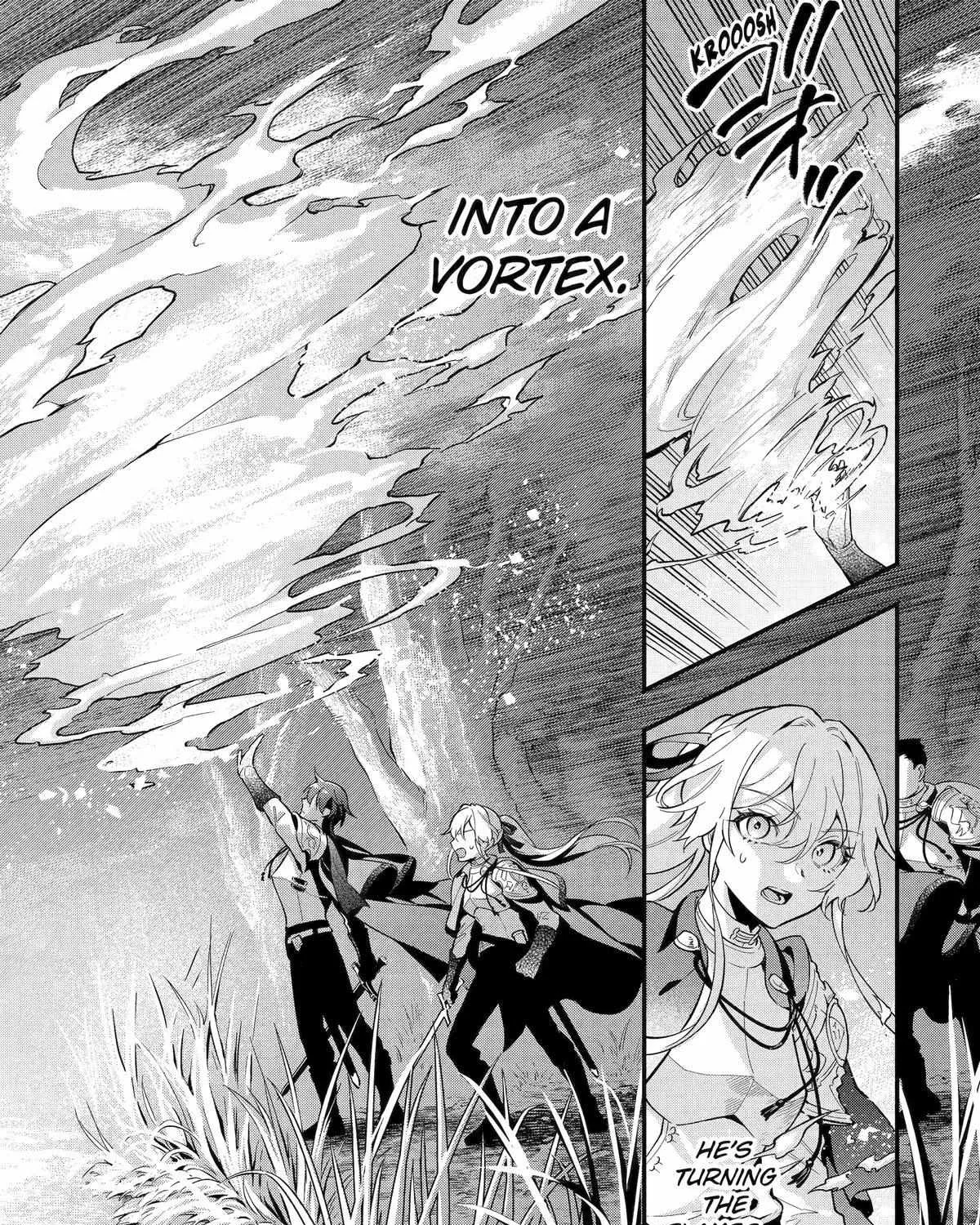 The Duke's Daughter Drops Her Engagement And Facade Kainu Manga Chapter 14 Page 47