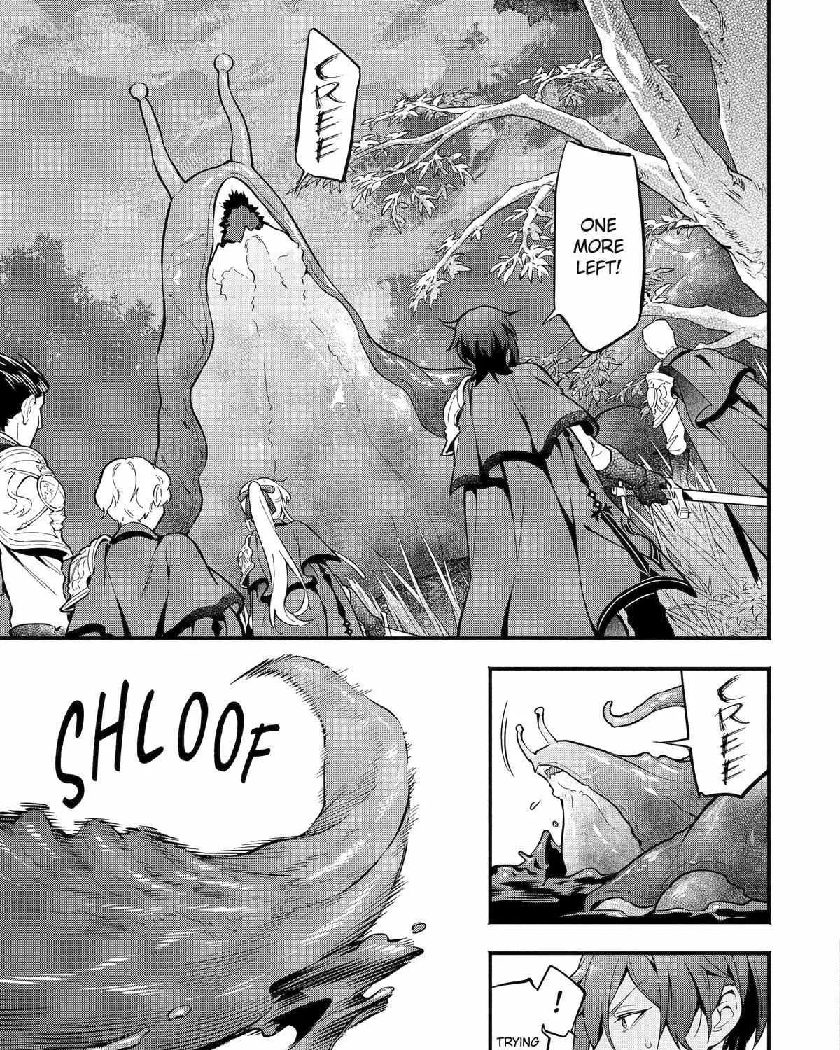 The Duke's Daughter Drops Her Engagement And Facade Kainu Manga Chapter 14 Page 55