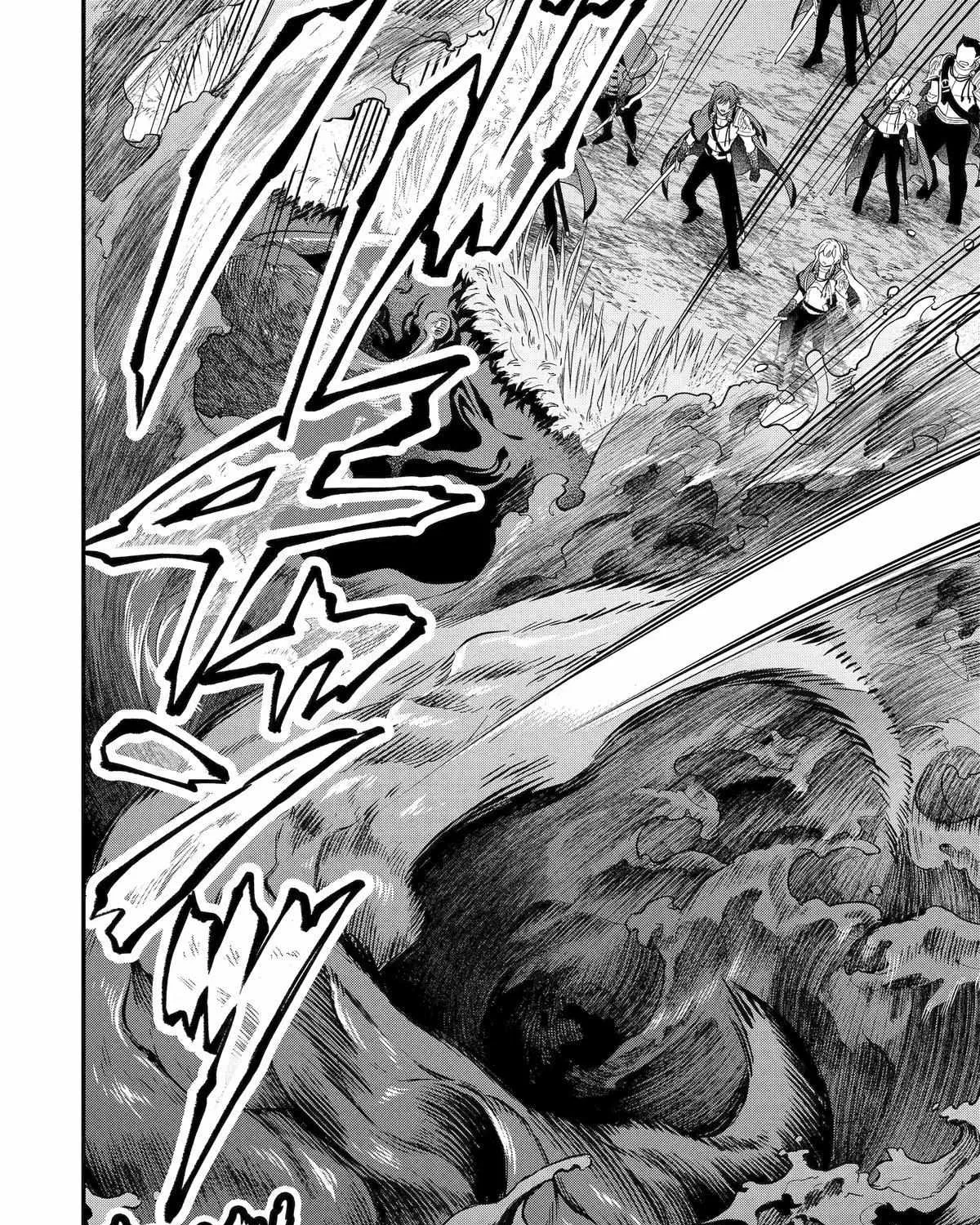 The Duke's Daughter Drops Her Engagement And Facade Kainu Manga Chapter 14 Page 57