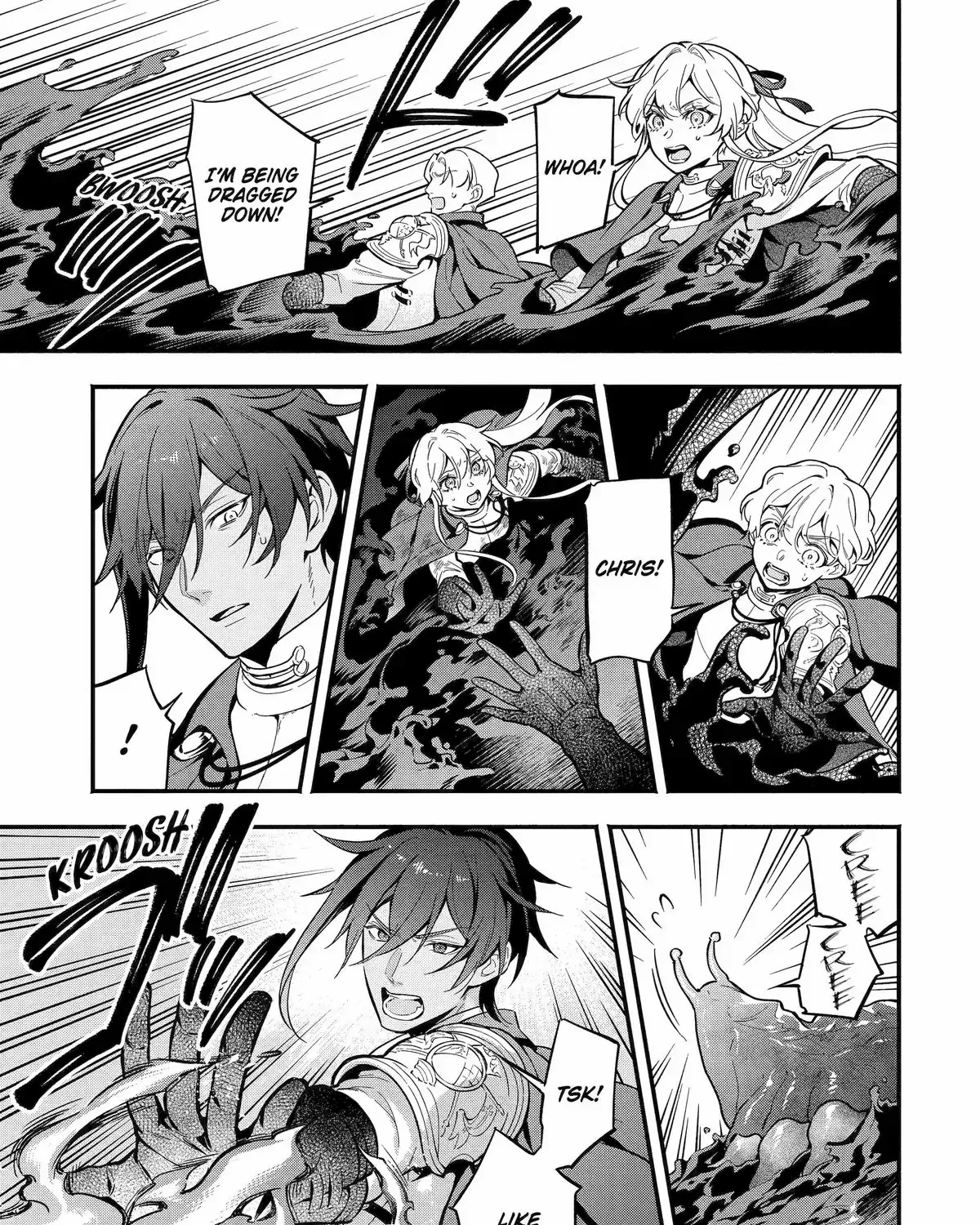 The Duke's Daughter Drops Her Engagement And Facade Kainu Manga Chapter 14 Page 59