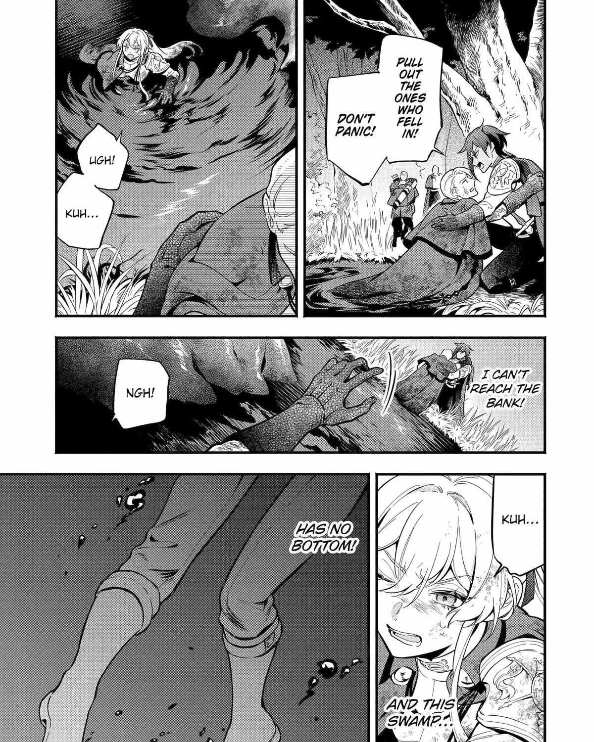 The Duke's Daughter Drops Her Engagement And Facade Kainu Manga Chapter 14 Page 63