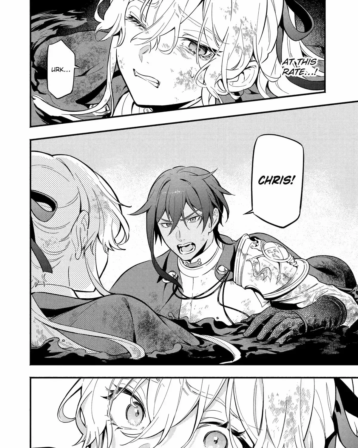 The Duke's Daughter Drops Her Engagement And Facade Kainu Manga Chapter 14 Page 65