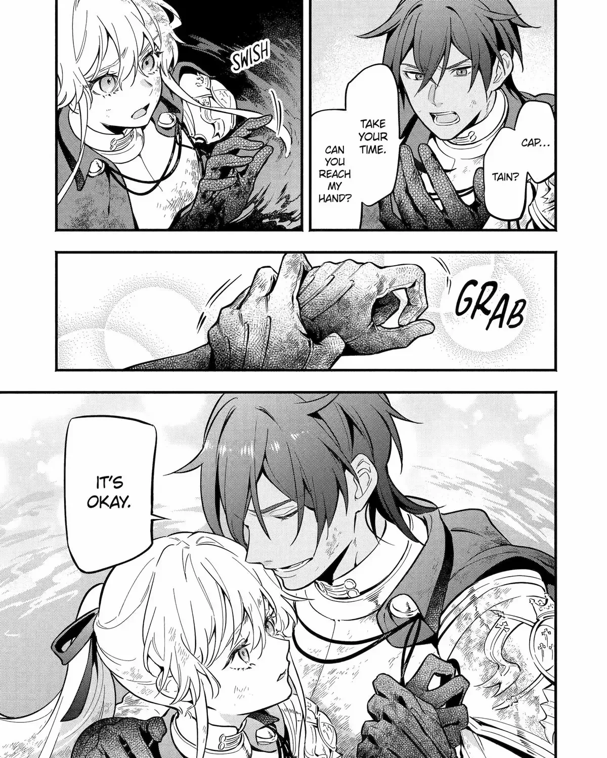 The Duke's Daughter Drops Her Engagement And Facade Kainu Manga Chapter 14 Page 67