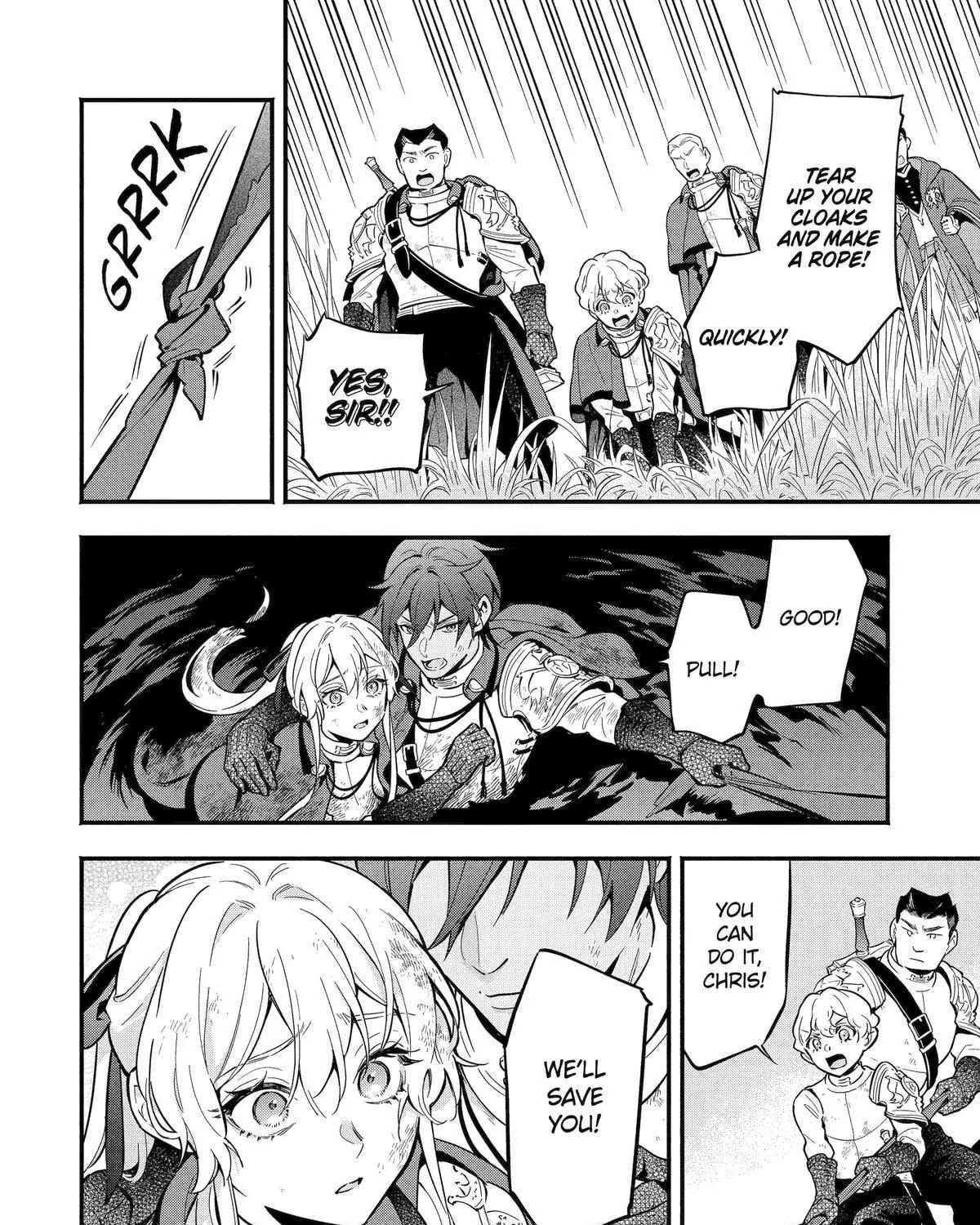 The Duke's Daughter Drops Her Engagement And Facade Kainu Manga Chapter 14 Page 69