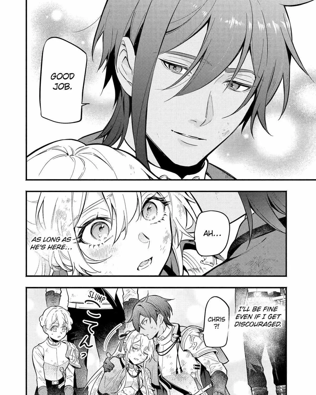 The Duke's Daughter Drops Her Engagement And Facade Kainu Manga Chapter 14 Page 73