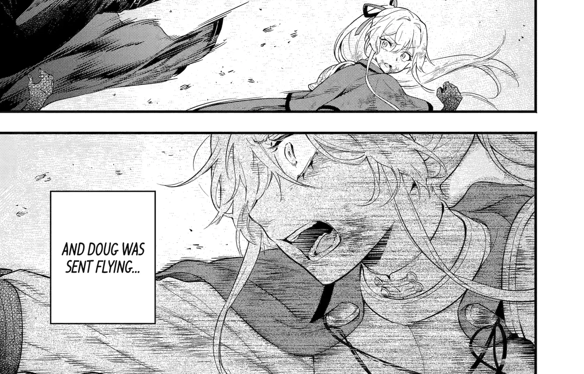 The Duke's Daughter Drops Her Engagement And Facade Kainu Manga Chapter 13 Page 3