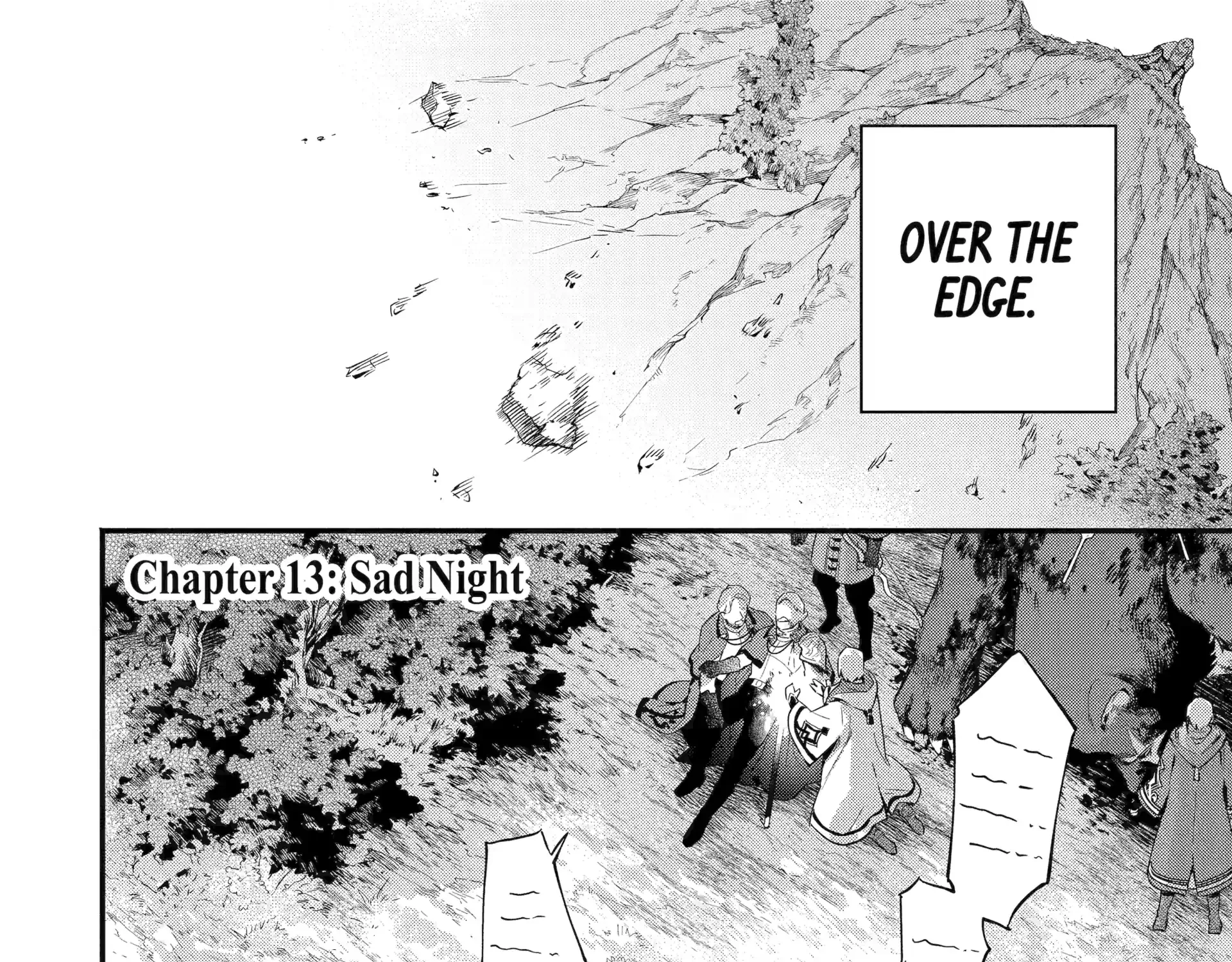 The Duke's Daughter Drops Her Engagement And Facade Kainu Manga Chapter 13 Page 4