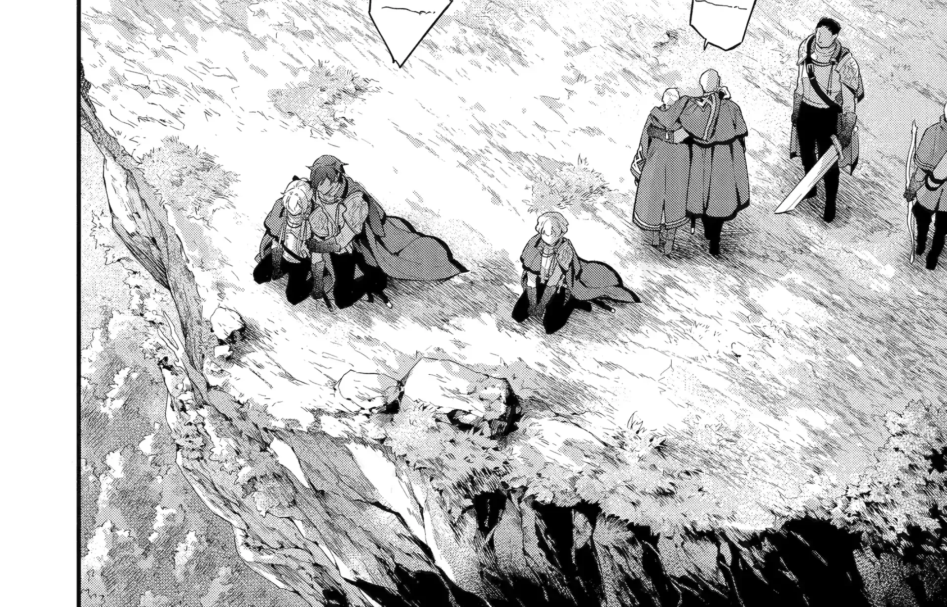 The Duke's Daughter Drops Her Engagement And Facade Kainu Manga Chapter 13 Page 5