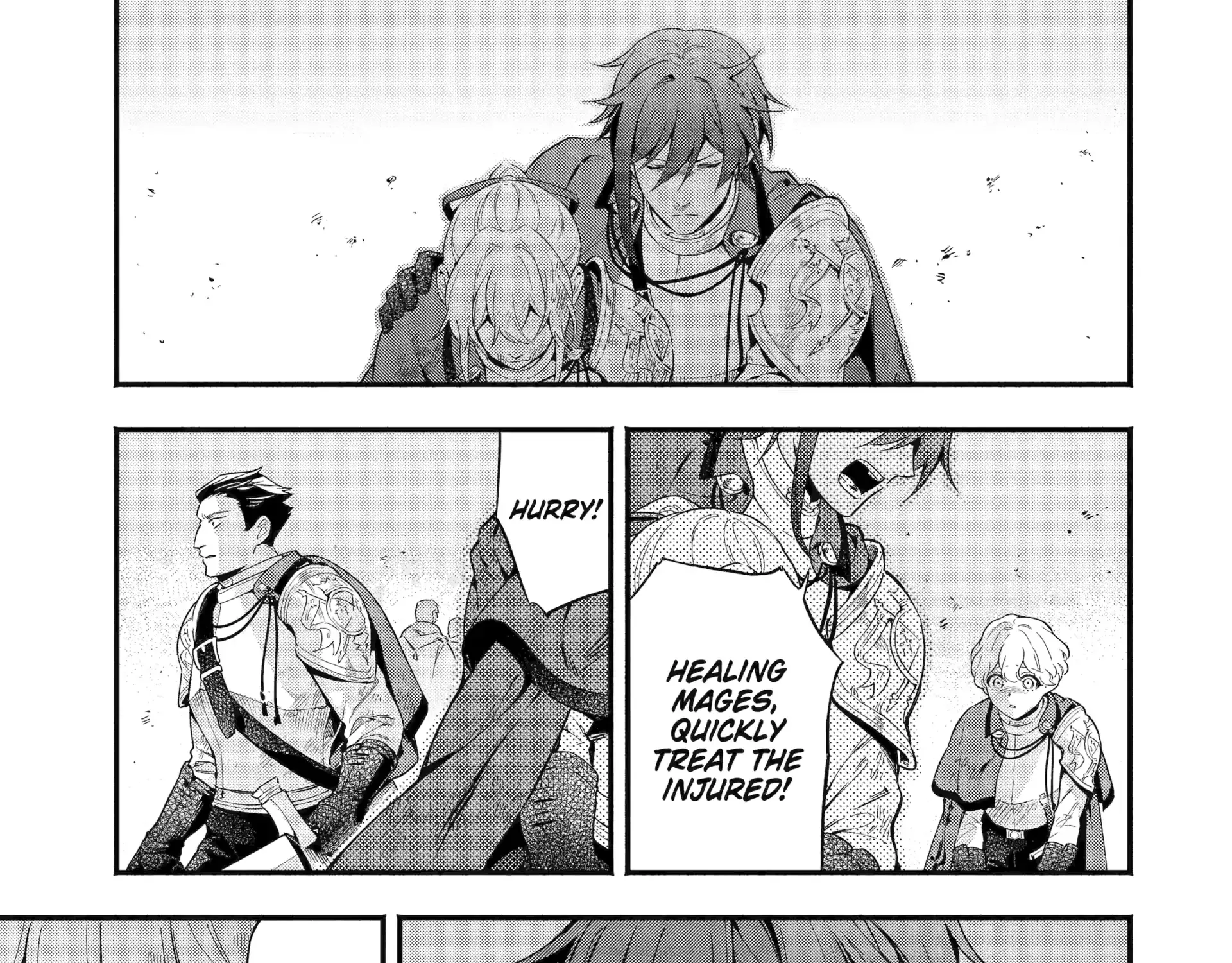 The Duke's Daughter Drops Her Engagement And Facade Kainu Manga Chapter 13 Page 6