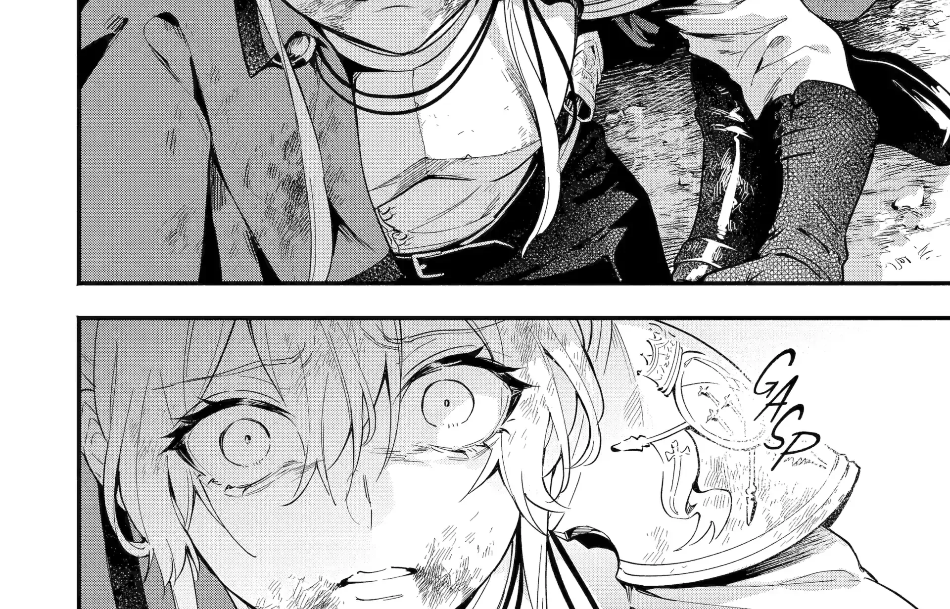 The Duke's Daughter Drops Her Engagement And Facade Kainu Manga Chapter 13 Page 9