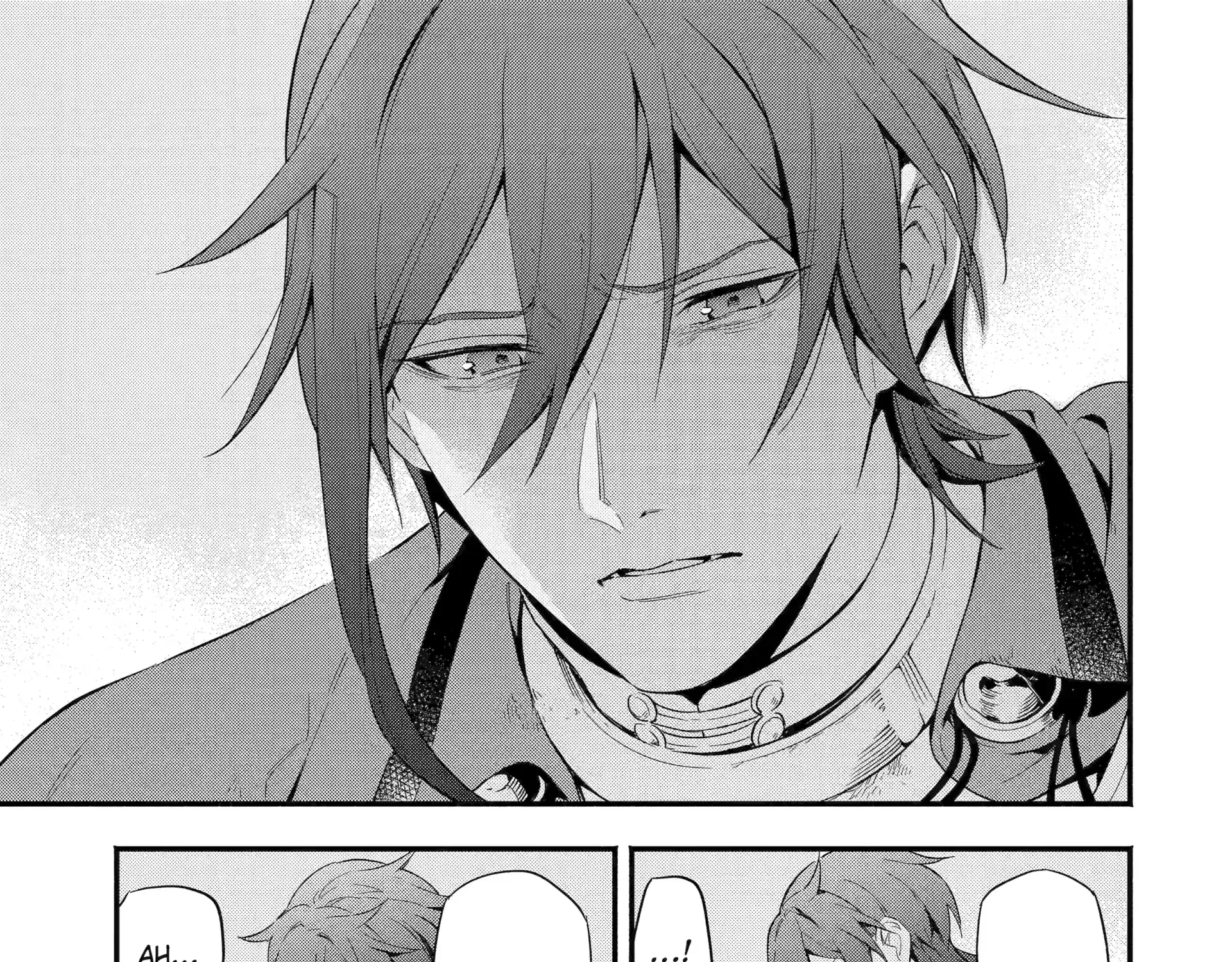 The Duke's Daughter Drops Her Engagement And Facade Kainu Manga Chapter 13 Page 10