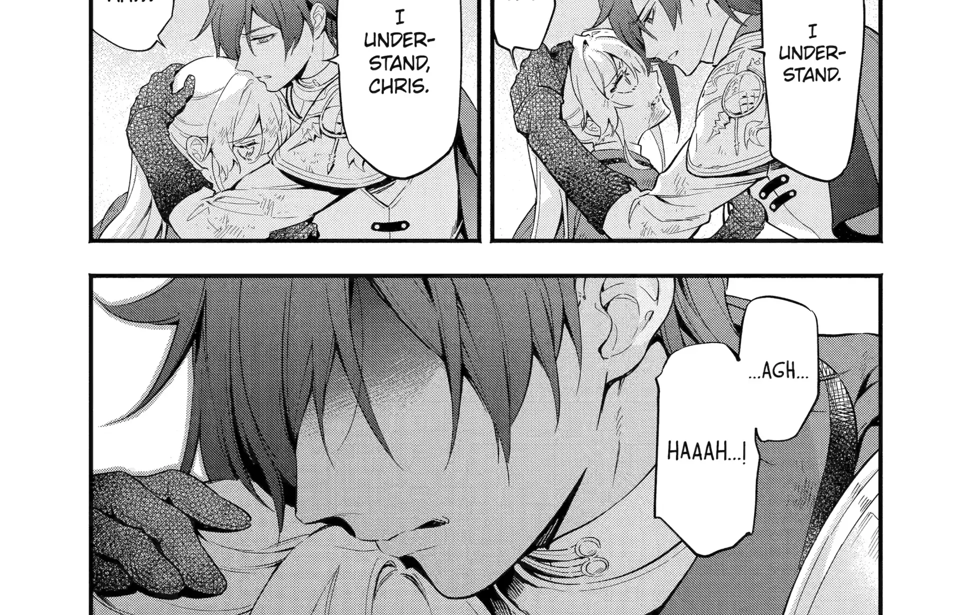 The Duke's Daughter Drops Her Engagement And Facade Kainu Manga Chapter 13 Page 11