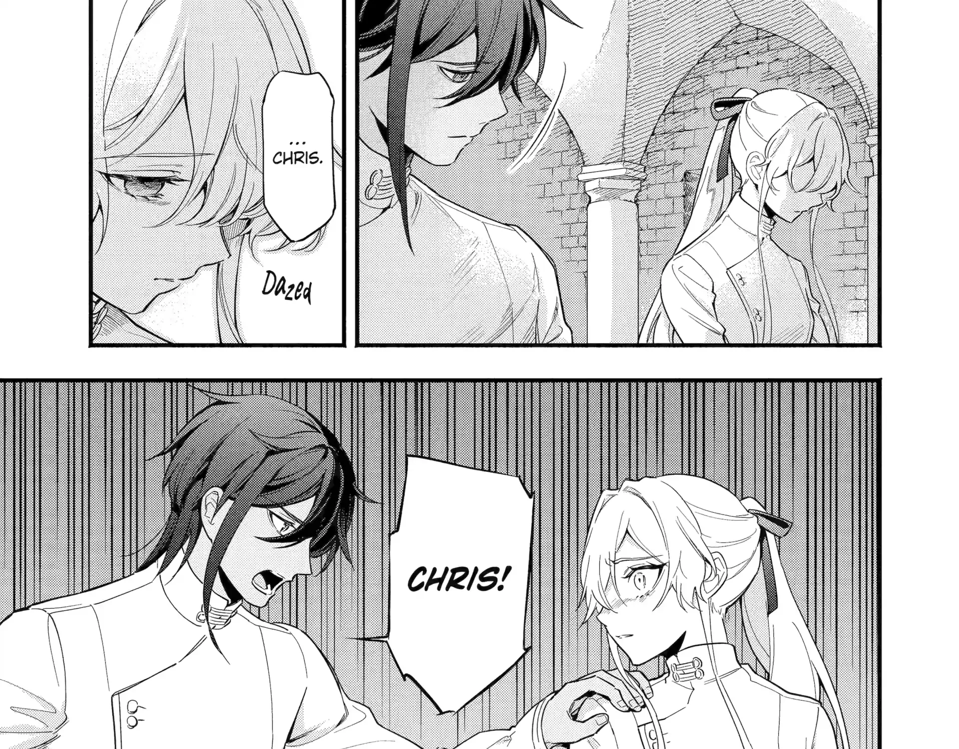 The Duke's Daughter Drops Her Engagement And Facade Kainu Manga Chapter 13 Page 14