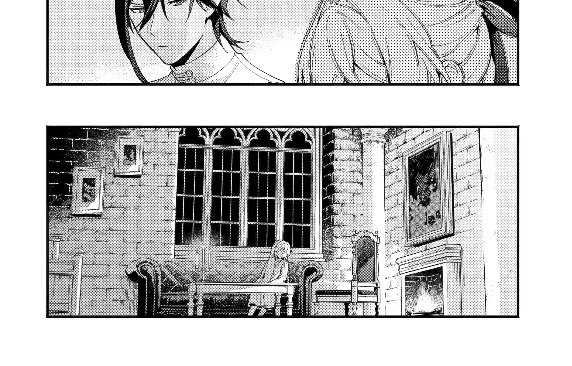 The Duke's Daughter Drops Her Engagement And Facade Kainu Manga Chapter 13 Page 17