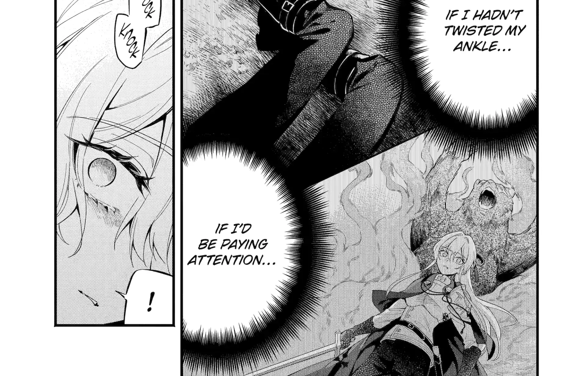 The Duke's Daughter Drops Her Engagement And Facade Kainu Manga Chapter 13 Page 19