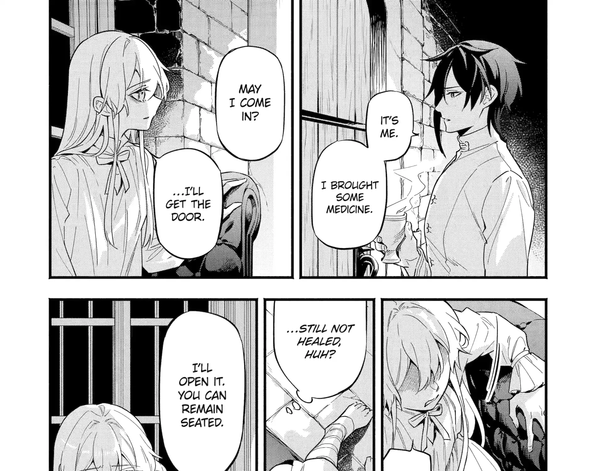 The Duke's Daughter Drops Her Engagement And Facade Kainu Manga Chapter 13 Page 20