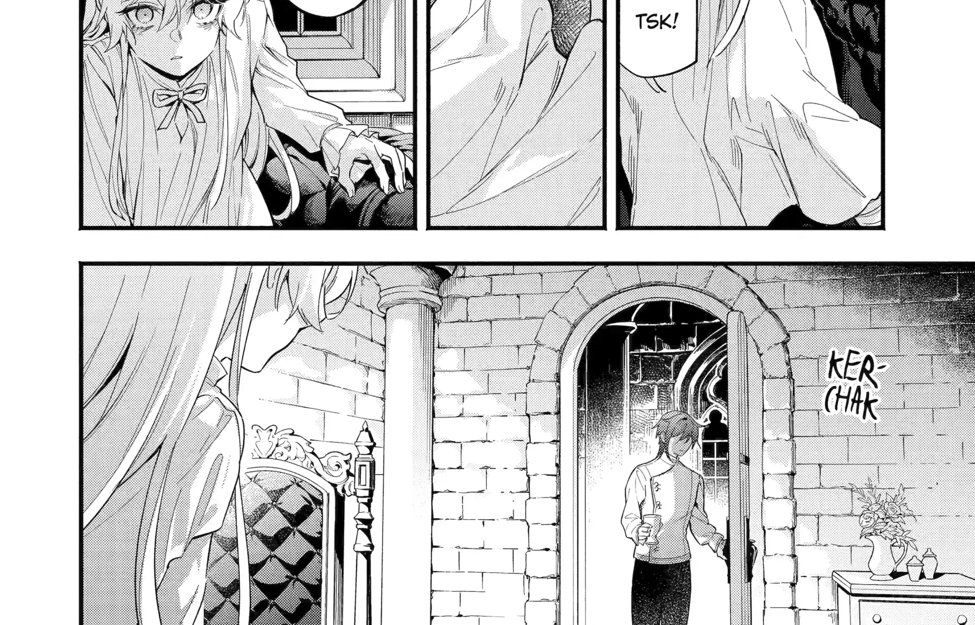 The Duke's Daughter Drops Her Engagement And Facade Kainu Manga Chapter 13 Page 21